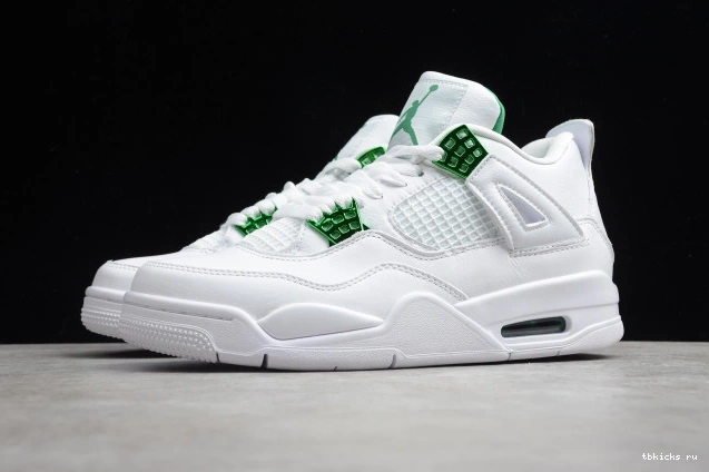 Cheap TB Jordan CT8527-113 4 Green Pine Air 0719